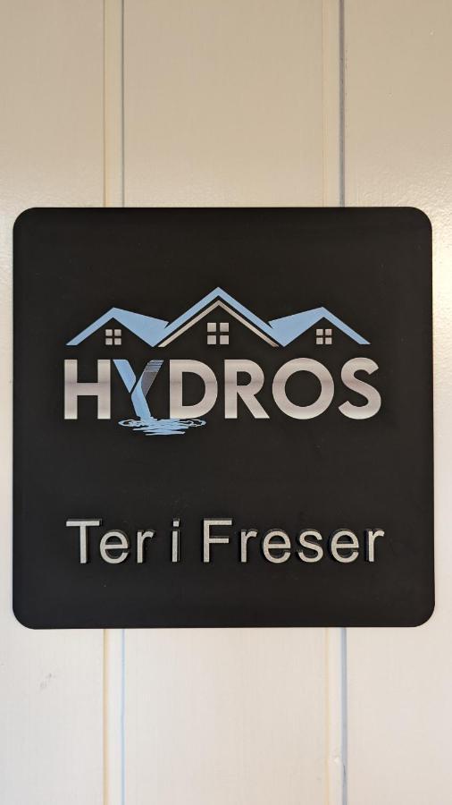 리폴 Hydros 아파트 외부 사진