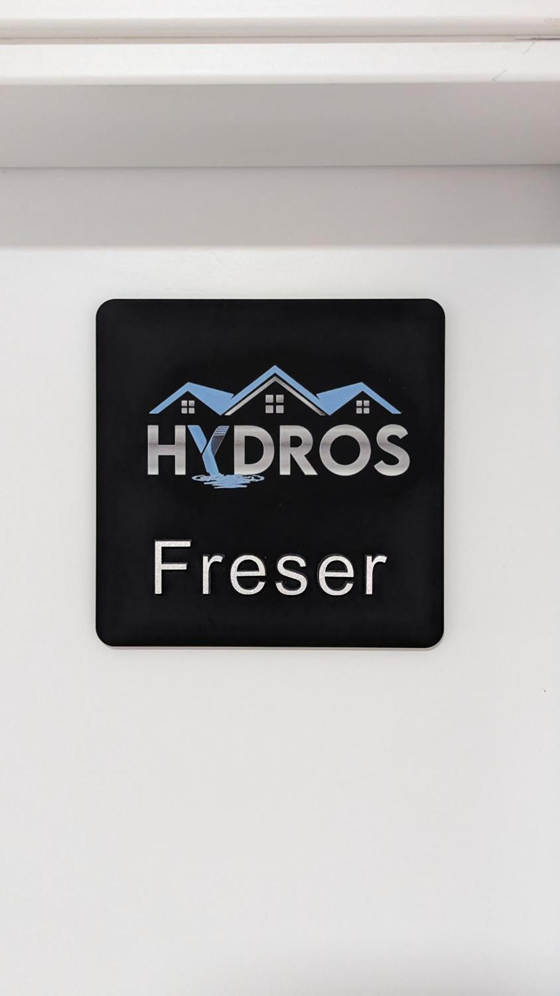 리폴 Hydros 아파트 외부 사진